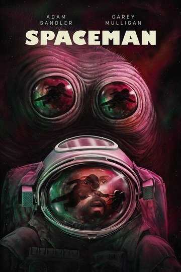 Locandina di Spaceman