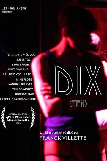 Locandina di Dix