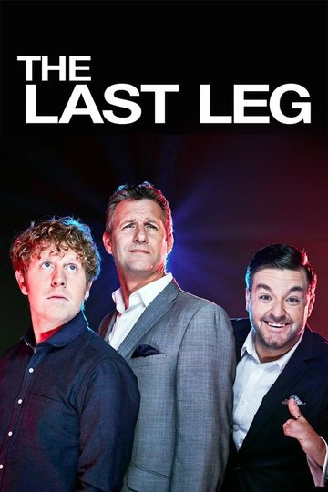 Locandina di The Last Leg