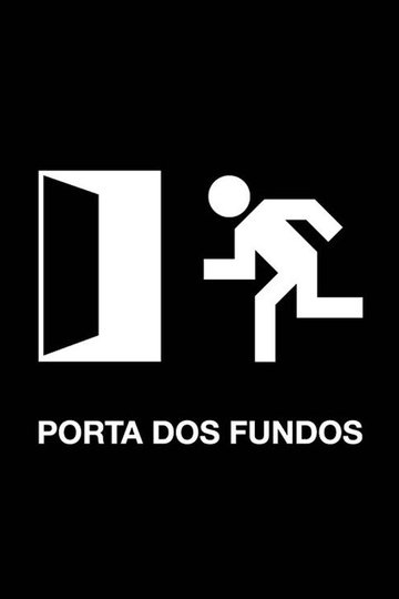 Locandina di Porta dos Fundos