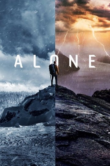 Locandina di Alone - Soli nel nulla