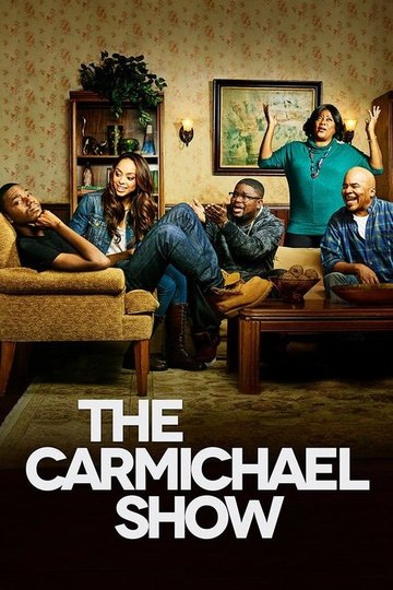 Locandina di The Carmichael Show
