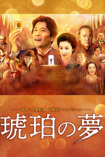Locandina di 琥珀の夢