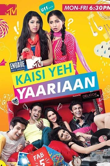 Locandina di Kaisi Yeh Yaariaan
