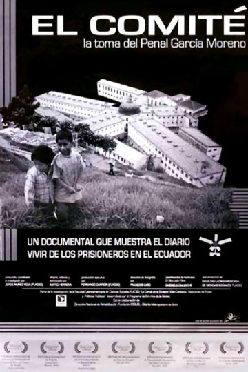 Locandina di El Comité