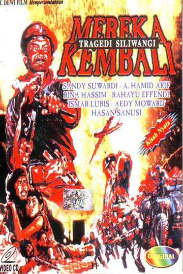 Locandina di Mereka Kembali