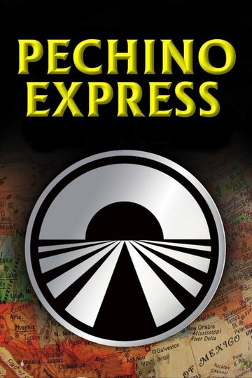 Locandina di Pechino Express