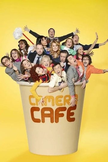 Locandina di Camera Café