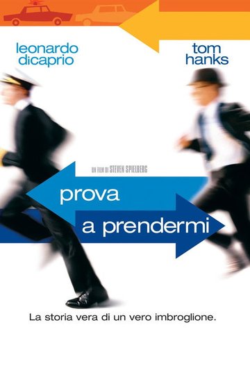 Locandina di Prova a prendermi