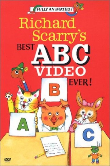 Locandina di Richard Scarry's Best ABC Video Ever!