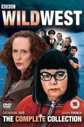 Locandina di Wild West