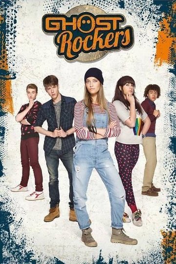 Locandina di Ghost Rockers