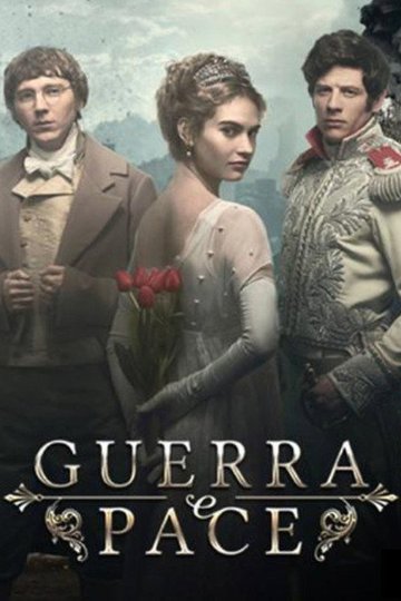 Locandina di Guerra e pace