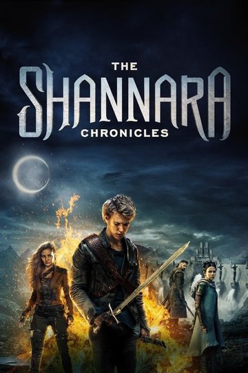 Locandina di The Shannara Chronicles