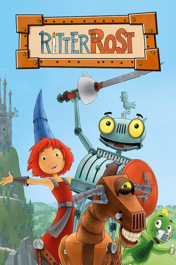 Locandina di Ritter Rost