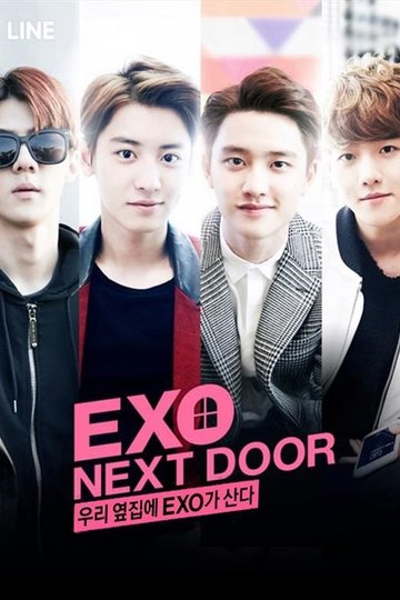 Locandina di 우리 옆집에 엑소가 산다