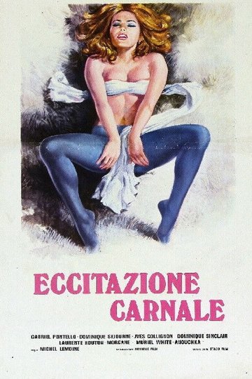 Locandina di Excitation au soleil
