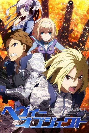 Locandina di Heavy Object