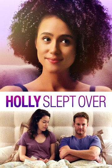 Locandina di Holly Slept Over