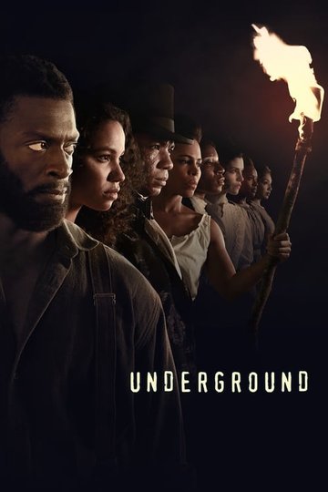 Locandina di Underground