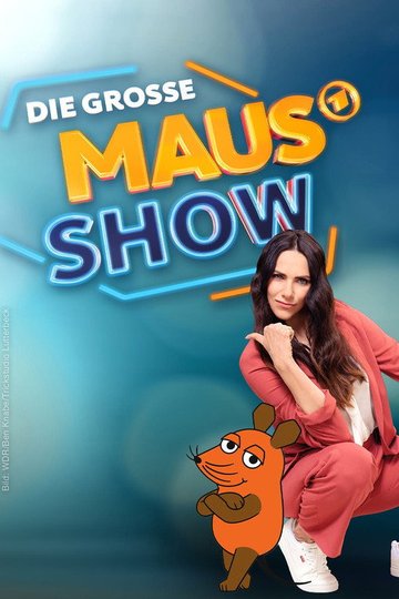 Locandina di Die große Maus-Show
