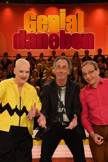 Locandina di Genial daneben