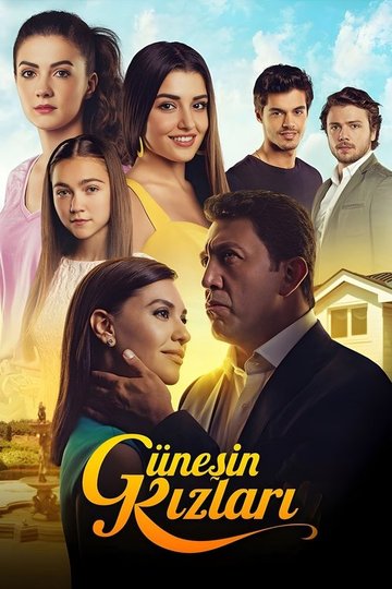 Locandina di Güneşin Kızları