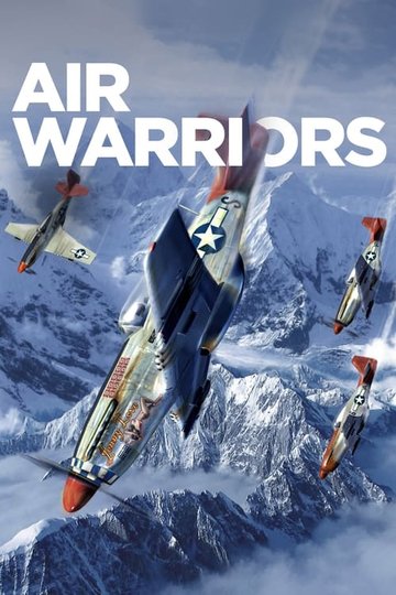 Locandina di Air Warriors