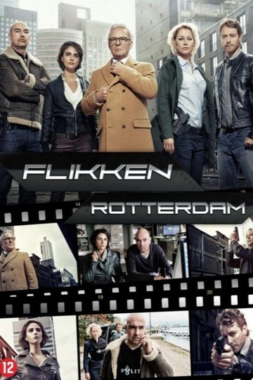 Locandina di Flikken Rotterdam