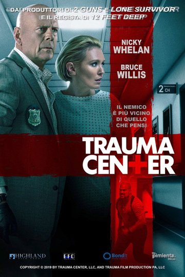 Locandina di Trauma Center - Caccia al testimone