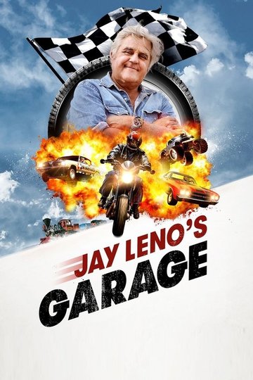 Locandina di Jay Leno's Garage