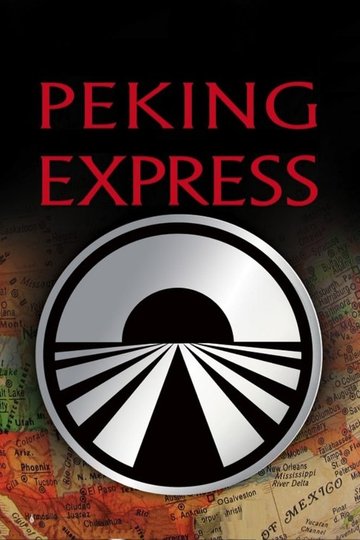Locandina di Peking Express