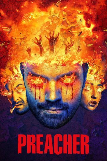 Locandina di Preacher