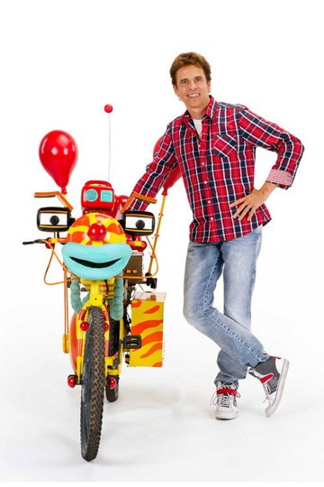 Locandina di Tom Turbo