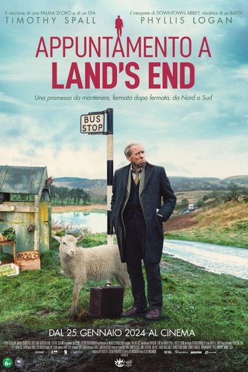 Locandina di Appuntamento a Land’s End