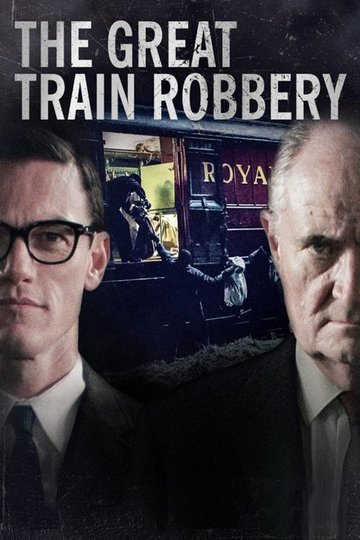 Locandina di The Great Train Robbery