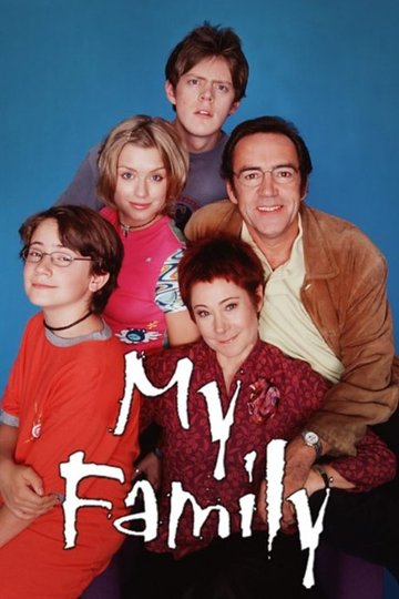 Locandina di My Family