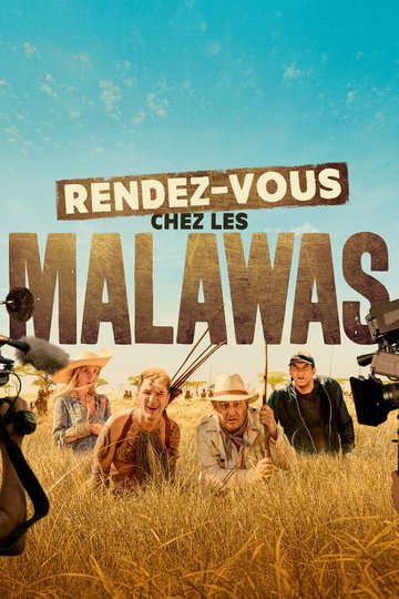 Locandina di Rendez-vous chez les Malawas