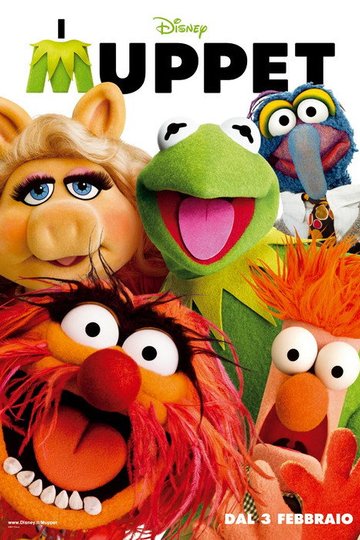 Locandina di I Muppet