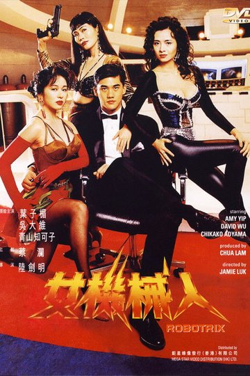 Locandina di 女機械人