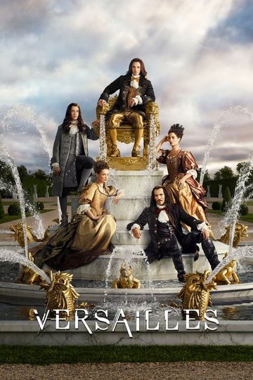 Locandina di Versailles