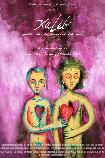 Locandina di Kaleb – Apunte sobre la fugacidad del amor