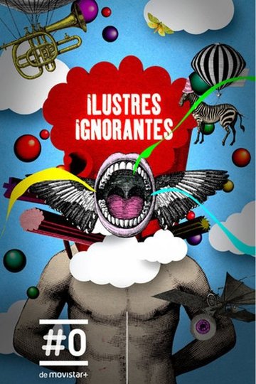Locandina di Ilustres Ignorantes