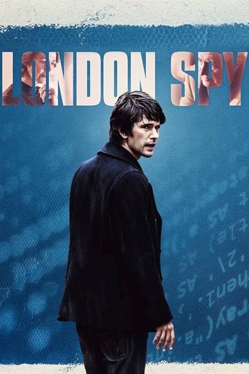 Locandina di London Spy