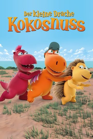 Locandina di Der kleine Drache Kokosnuss