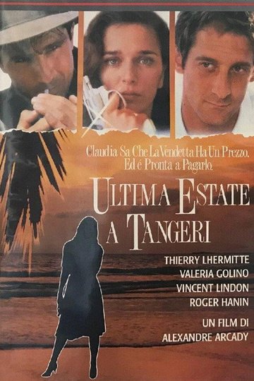 Locandina di L'ultima estate a Tangeri