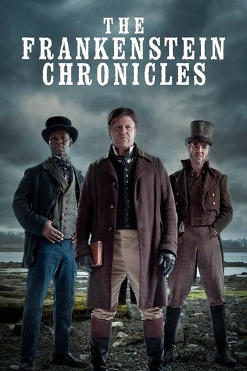 Locandina di The Frankenstein Chronicles