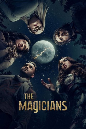 Locandina di The Magicians