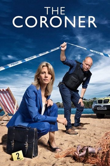 Locandina di The Coroner