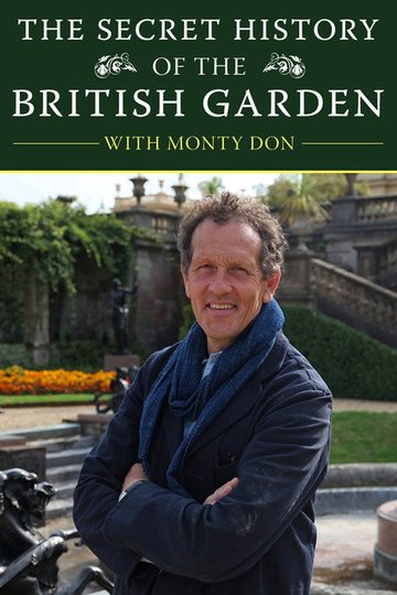 Locandina di The Secret History of the British Garden